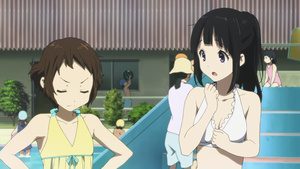 Hyouka: Motsubeki Mono wa
